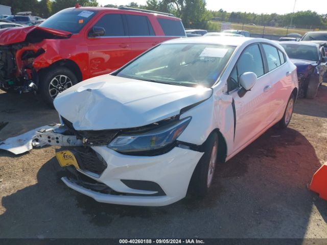 Photo 1 VIN: 3G1BE6SM1HS526034 - CHEVROLET CRUZE 