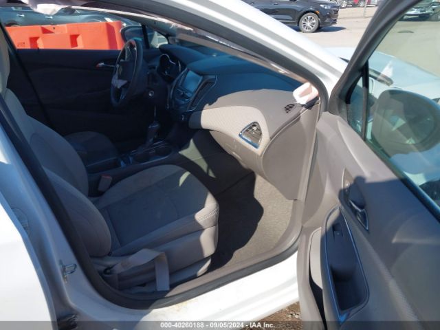 Photo 4 VIN: 3G1BE6SM1HS526034 - CHEVROLET CRUZE 