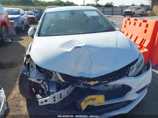 Photo 5 VIN: 3G1BE6SM1HS526034 - CHEVROLET CRUZE 