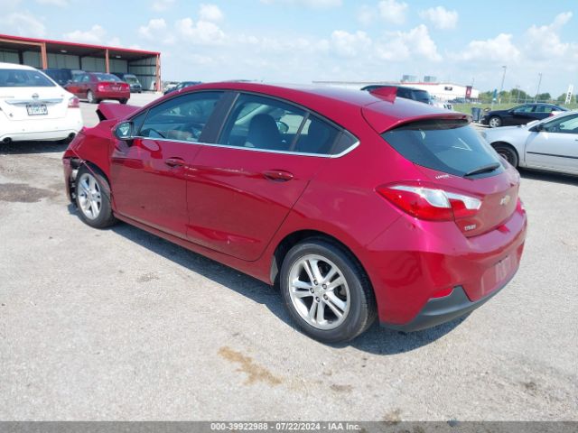 Photo 2 VIN: 3G1BE6SM1HS526373 - CHEVROLET CRUZE 