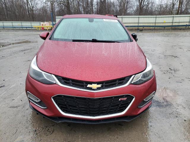 Photo 4 VIN: 3G1BE6SM1HS529323 - CHEVROLET CRUZE LT 