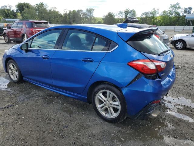 Photo 1 VIN: 3G1BE6SM1HS529337 - CHEVROLET CRUZE 