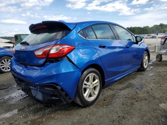 Photo 2 VIN: 3G1BE6SM1HS529337 - CHEVROLET CRUZE 