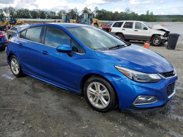 Photo 3 VIN: 3G1BE6SM1HS529337 - CHEVROLET CRUZE 