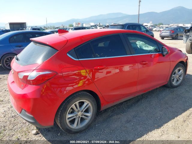 Photo 3 VIN: 3G1BE6SM1HS530276 - CHEVROLET CRUZE 