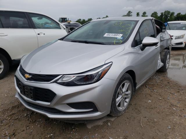 Photo 1 VIN: 3G1BE6SM1HS531525 - CHEVROLET CRUZE LT 