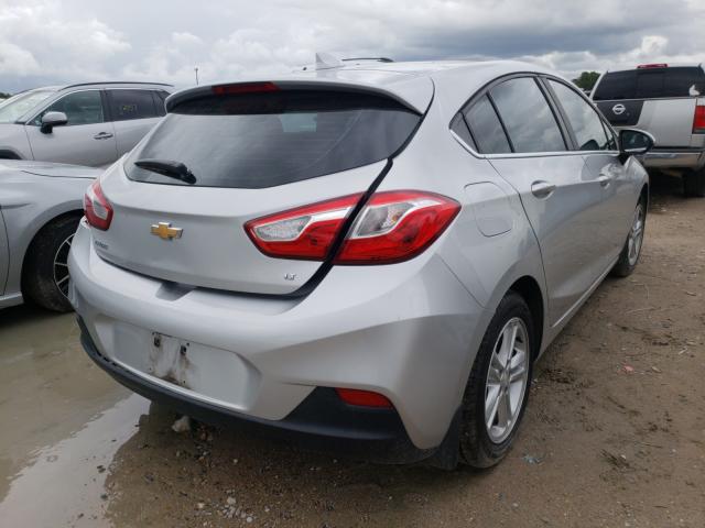 Photo 3 VIN: 3G1BE6SM1HS531525 - CHEVROLET CRUZE LT 