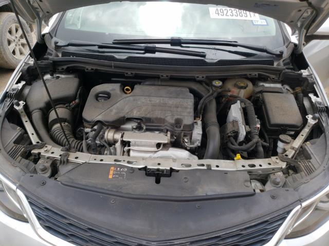 Photo 6 VIN: 3G1BE6SM1HS531525 - CHEVROLET CRUZE LT 