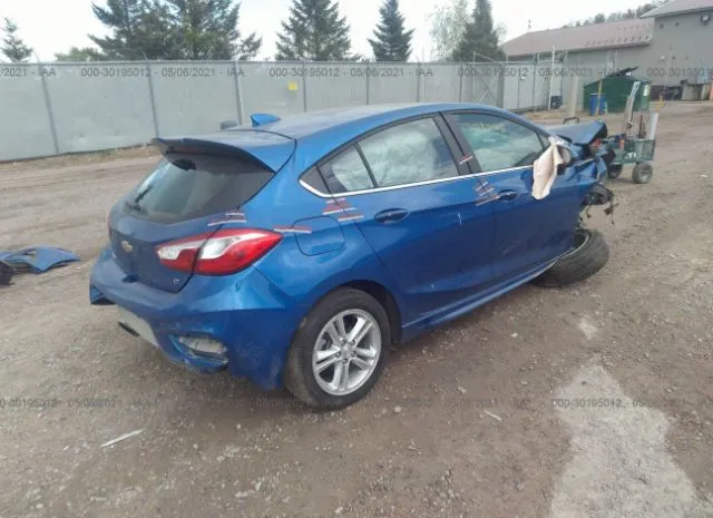 Photo 3 VIN: 3G1BE6SM1HS535574 - CHEVROLET CRUZE 