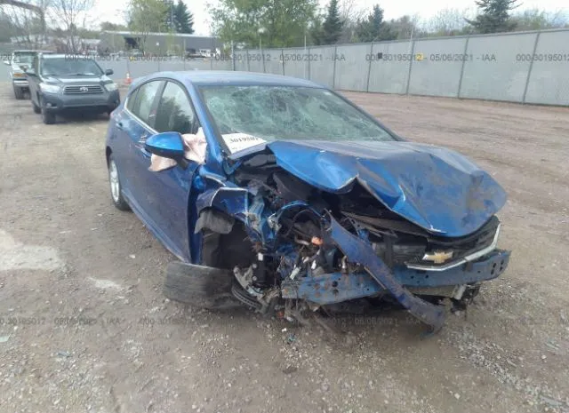 Photo 5 VIN: 3G1BE6SM1HS535574 - CHEVROLET CRUZE 