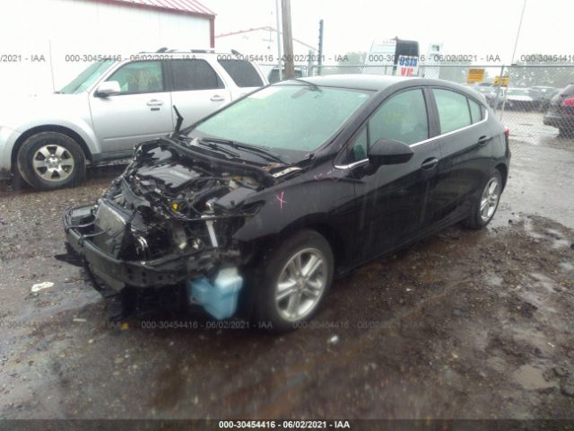 Photo 1 VIN: 3G1BE6SM1HS541262 - CHEVROLET CRUZE 