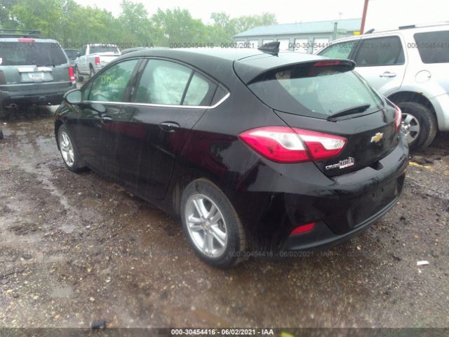 Photo 2 VIN: 3G1BE6SM1HS541262 - CHEVROLET CRUZE 