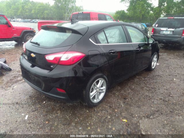 Photo 3 VIN: 3G1BE6SM1HS541262 - CHEVROLET CRUZE 