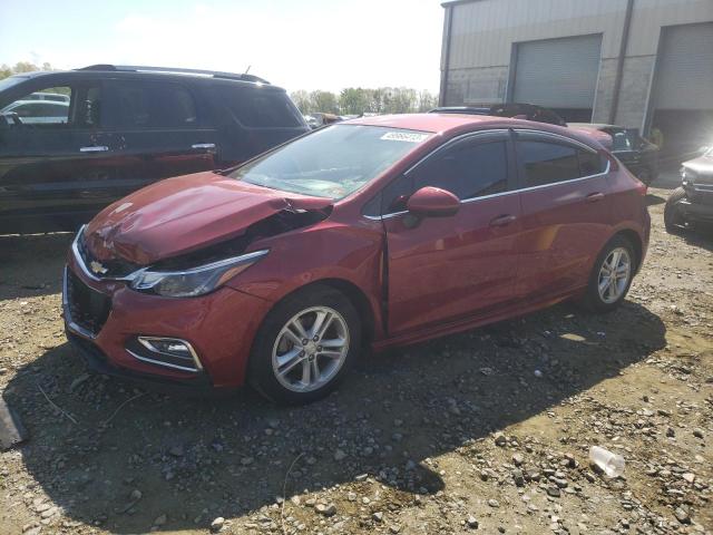 Photo 0 VIN: 3G1BE6SM1HS543822 - CHEVROLET CRUZE LT 