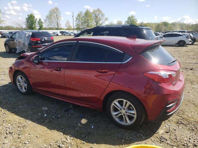 Photo 1 VIN: 3G1BE6SM1HS543822 - CHEVROLET CRUZE LT 