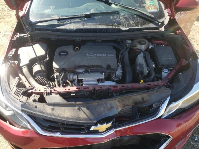 Photo 10 VIN: 3G1BE6SM1HS543822 - CHEVROLET CRUZE LT 