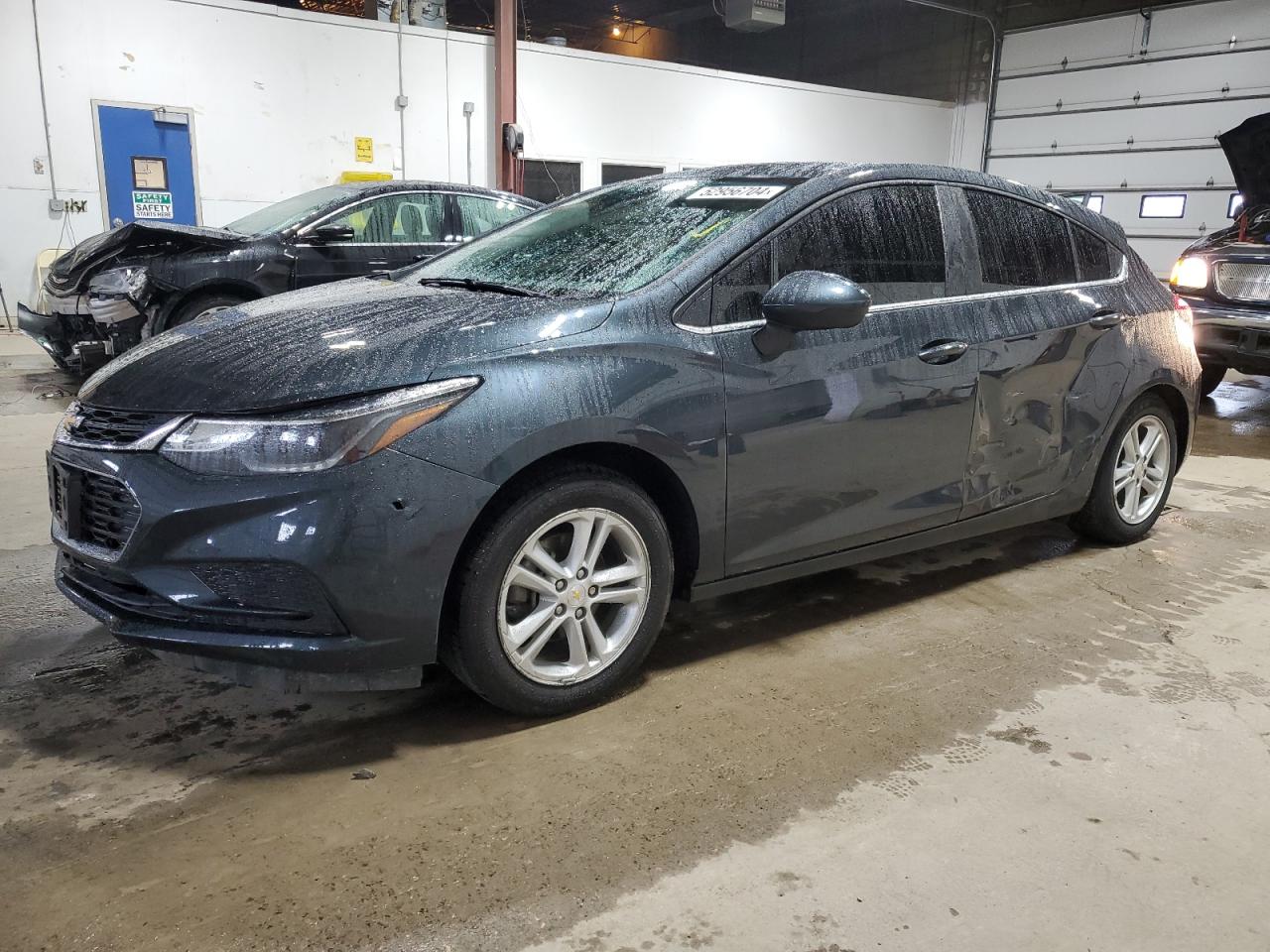 Photo 0 VIN: 3G1BE6SM1HS548549 - CHEVROLET CRUZE 