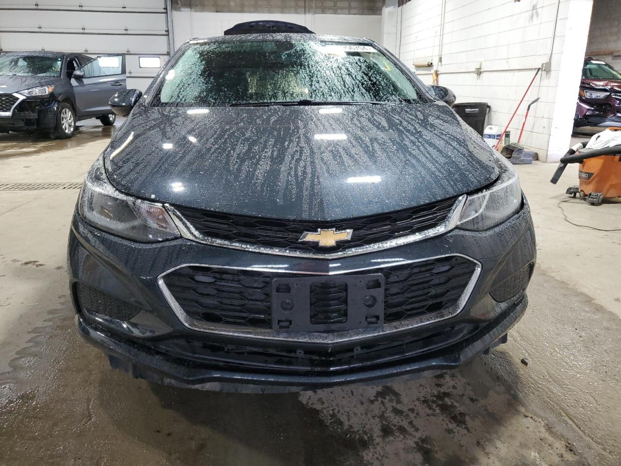 Photo 4 VIN: 3G1BE6SM1HS548549 - CHEVROLET CRUZE 