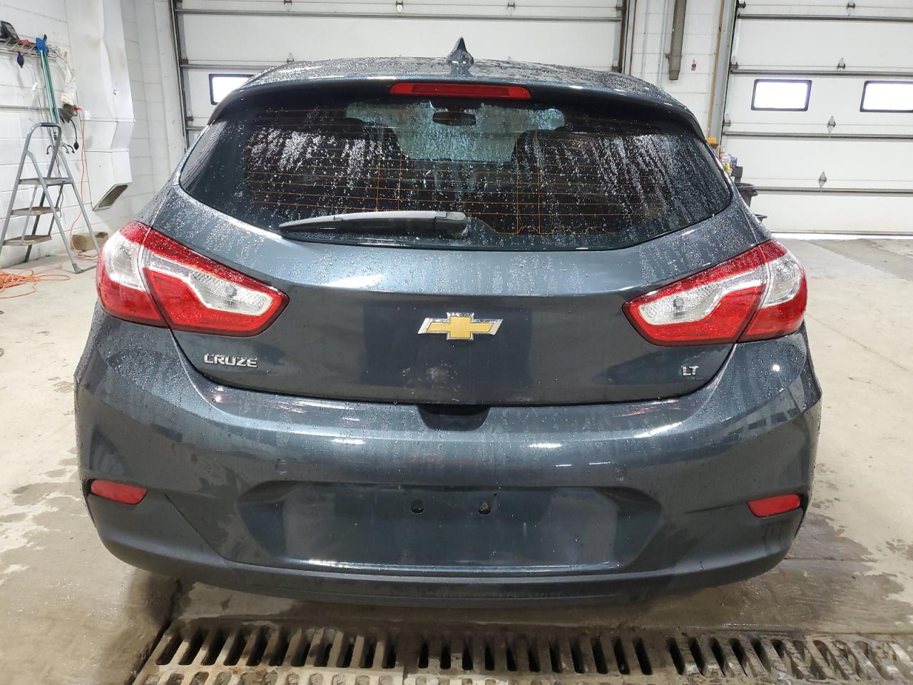 Photo 5 VIN: 3G1BE6SM1HS548549 - CHEVROLET CRUZE 