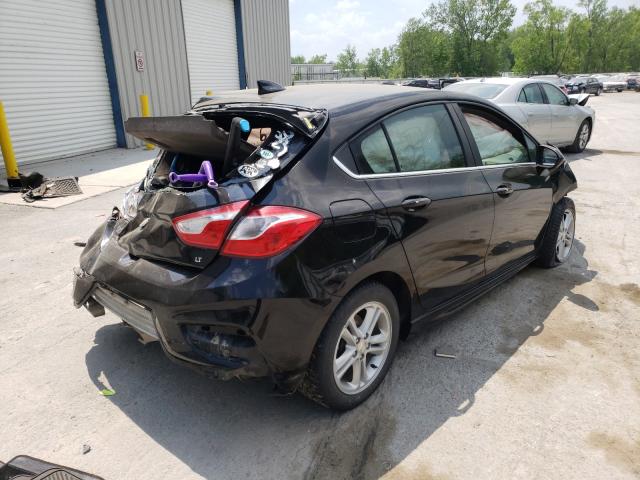 Photo 3 VIN: 3G1BE6SM1HS550835 - CHEVROLET CRUZE LT 