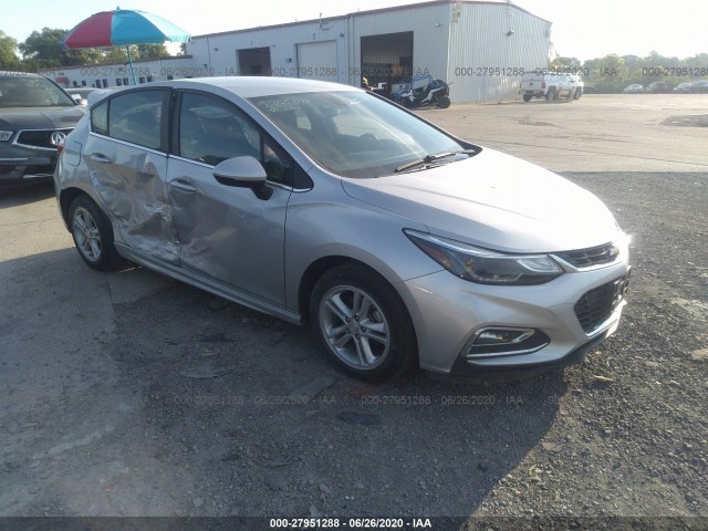 Photo 0 VIN: 3G1BE6SM1HS557302 - CHEVROLET CRUZE 