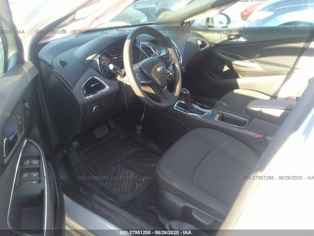 Photo 4 VIN: 3G1BE6SM1HS557302 - CHEVROLET CRUZE 