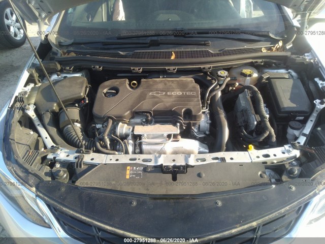 Photo 9 VIN: 3G1BE6SM1HS557302 - CHEVROLET CRUZE 