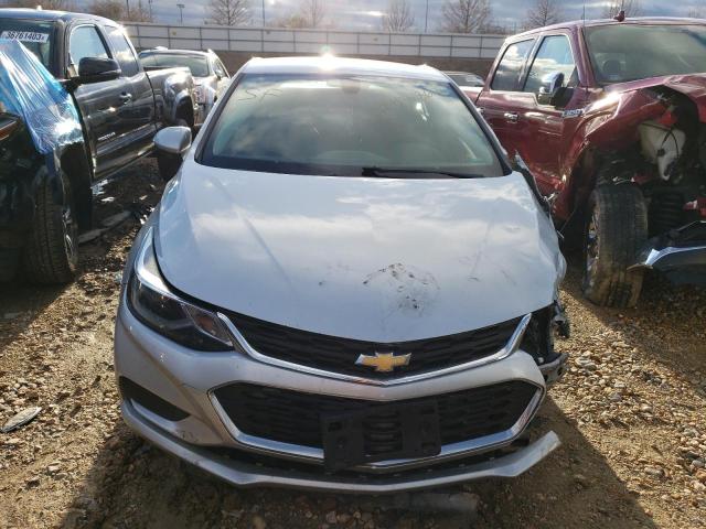 Photo 4 VIN: 3G1BE6SM1HS557848 - CHEVROLET CRUZE LT 