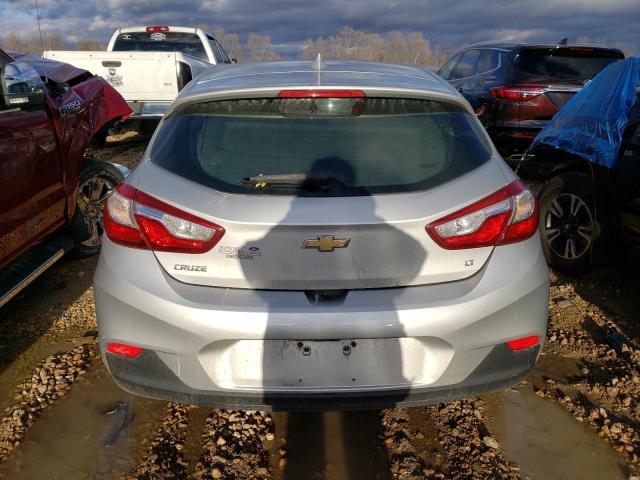 Photo 5 VIN: 3G1BE6SM1HS557848 - CHEVROLET CRUZE LT 