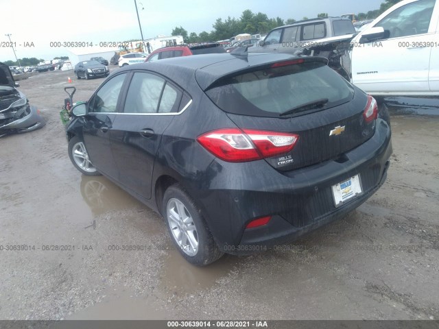 Photo 2 VIN: 3G1BE6SM1HS566002 - CHEVROLET CRUZE 