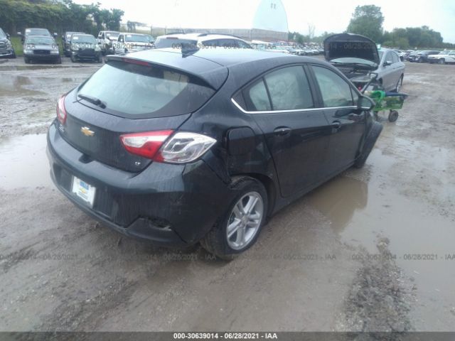 Photo 3 VIN: 3G1BE6SM1HS566002 - CHEVROLET CRUZE 