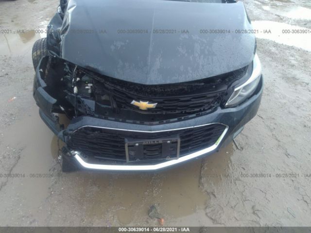 Photo 5 VIN: 3G1BE6SM1HS566002 - CHEVROLET CRUZE 