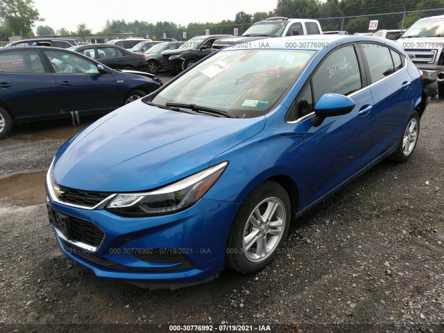 Photo 1 VIN: 3G1BE6SM1HS566498 - CHEVROLET CRUZE 