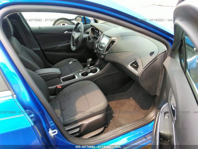 Photo 4 VIN: 3G1BE6SM1HS566498 - CHEVROLET CRUZE 