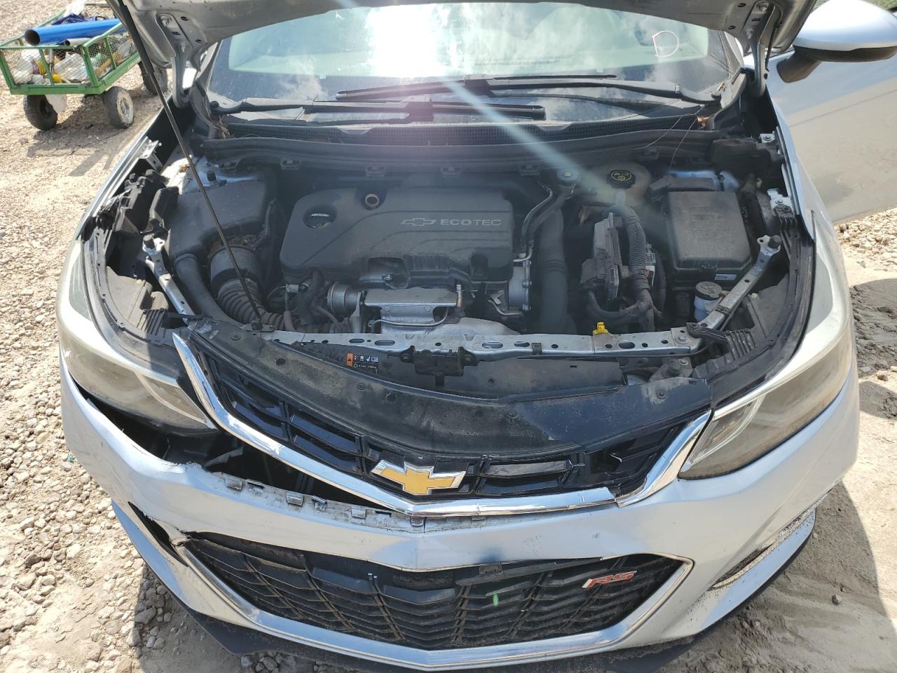 Photo 10 VIN: 3G1BE6SM1HS580952 - CHEVROLET CRUZE 