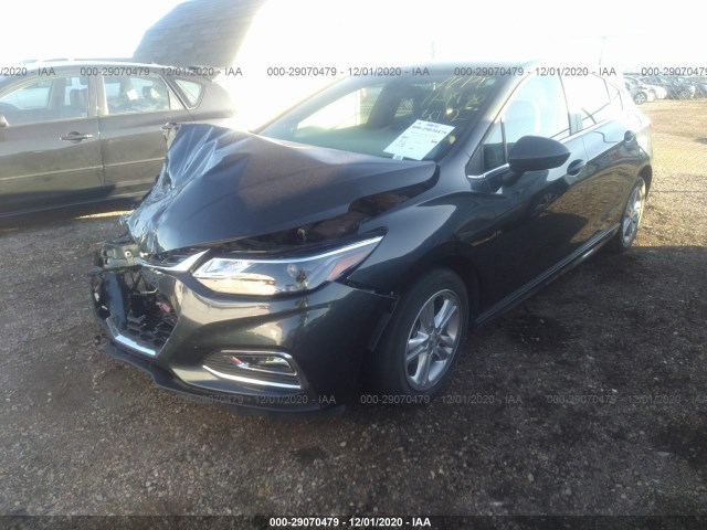 Photo 1 VIN: 3G1BE6SM1HS583012 - CHEVROLET CRUZE 