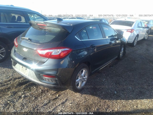 Photo 3 VIN: 3G1BE6SM1HS583012 - CHEVROLET CRUZE 