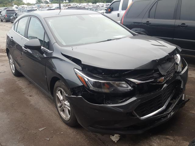 Photo 0 VIN: 3G1BE6SM1HS583950 - CHEVROLET CRUZE LT 