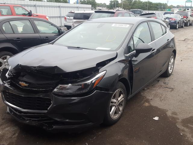 Photo 1 VIN: 3G1BE6SM1HS583950 - CHEVROLET CRUZE LT 