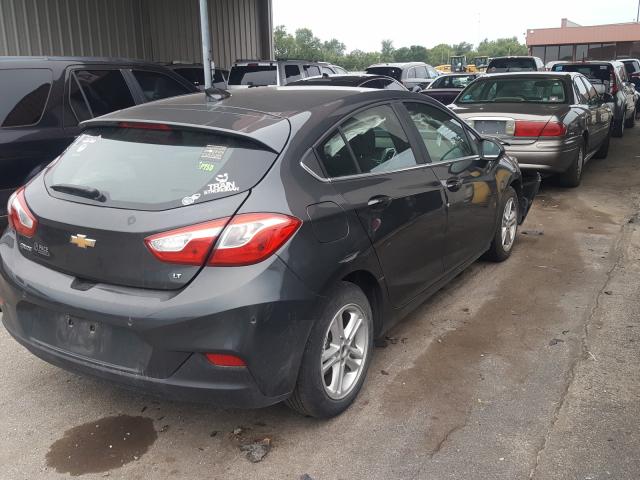 Photo 3 VIN: 3G1BE6SM1HS583950 - CHEVROLET CRUZE LT 