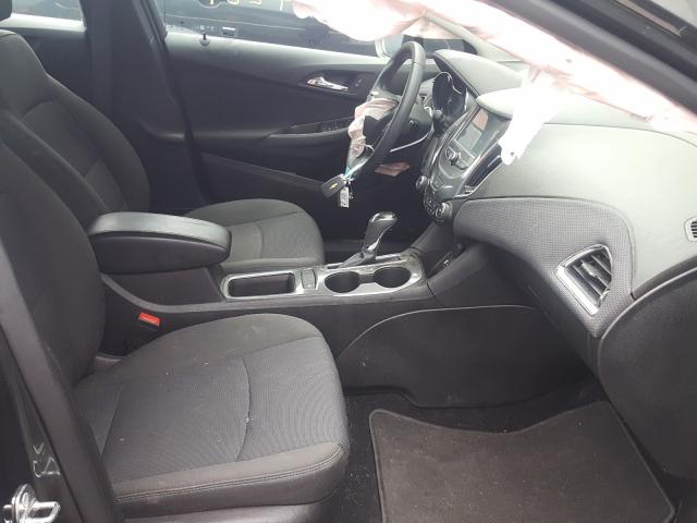 Photo 4 VIN: 3G1BE6SM1HS583950 - CHEVROLET CRUZE LT 