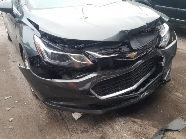 Photo 8 VIN: 3G1BE6SM1HS583950 - CHEVROLET CRUZE LT 