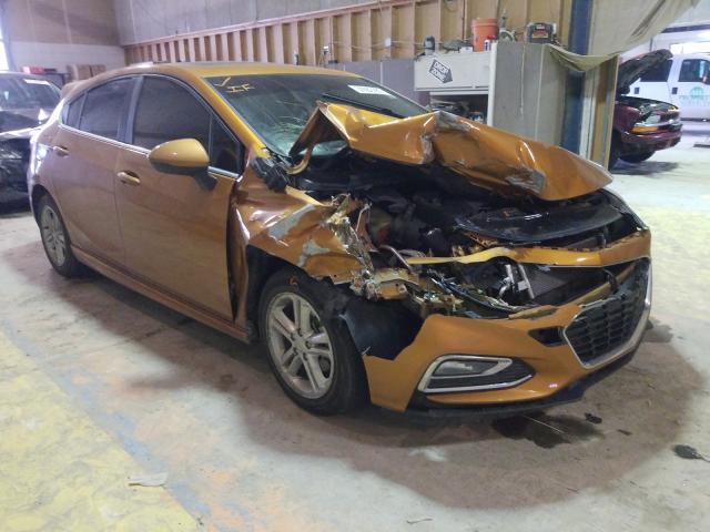 Photo 0 VIN: 3G1BE6SM1HS584161 - CHEVROLET CRUZE LT 