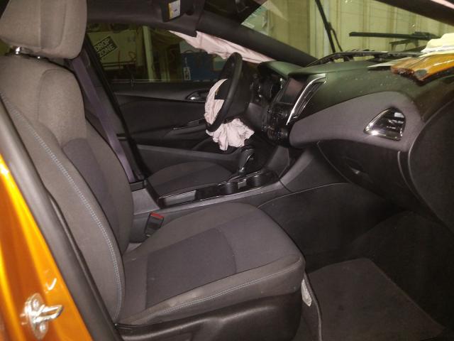 Photo 4 VIN: 3G1BE6SM1HS584161 - CHEVROLET CRUZE LT 