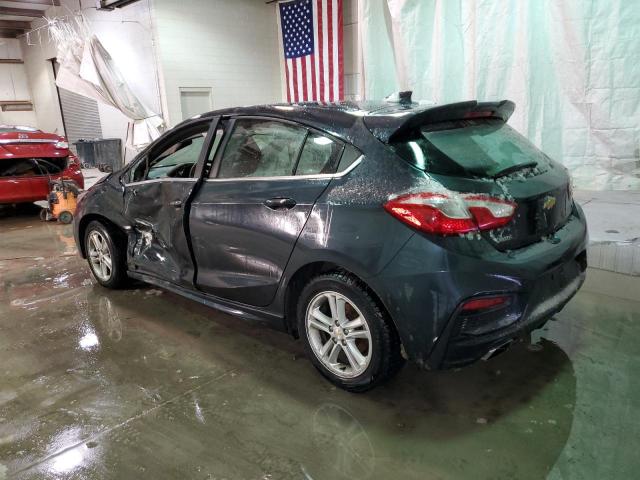 Photo 1 VIN: 3G1BE6SM1HS586105 - CHEVROLET CRUZE LT 