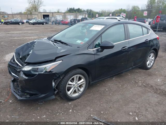 Photo 1 VIN: 3G1BE6SM1HS591059 - CHEVROLET CRUZE 