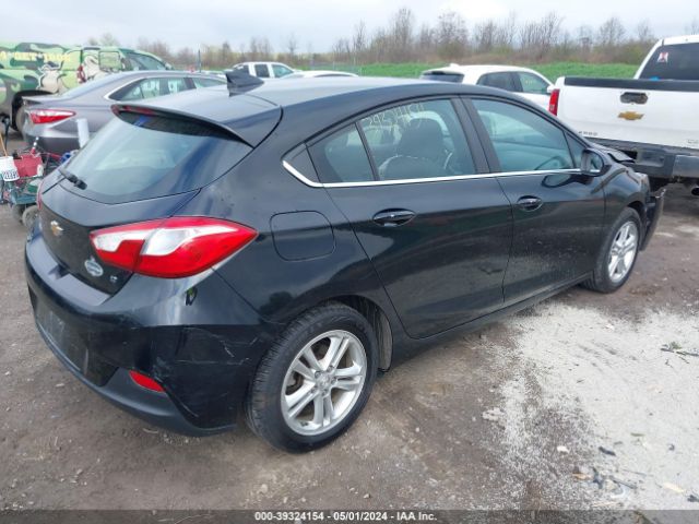 Photo 3 VIN: 3G1BE6SM1HS591059 - CHEVROLET CRUZE 