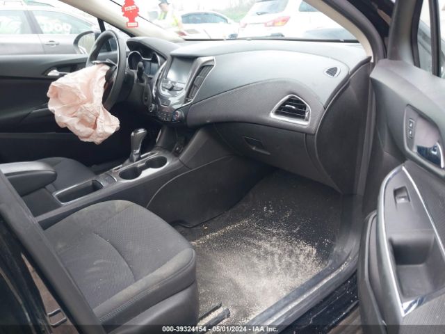 Photo 4 VIN: 3G1BE6SM1HS591059 - CHEVROLET CRUZE 