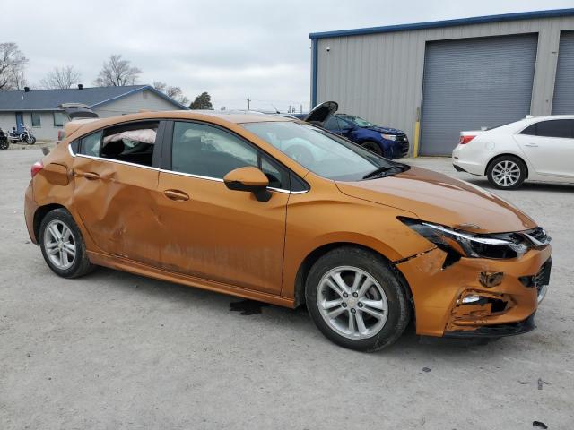 Photo 3 VIN: 3G1BE6SM1HS591286 - CHEVROLET CRUZE LT 