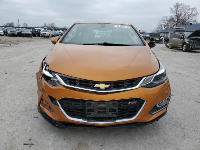 Photo 4 VIN: 3G1BE6SM1HS591286 - CHEVROLET CRUZE LT 